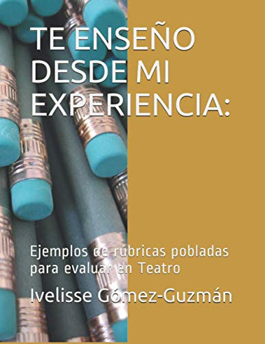 Te Enseño Desde Mi Experiencia:: Ejemplos De Rubricas Poblad