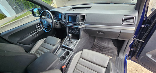 Volkswagen Amarok 3.0 V6 Cd Highline