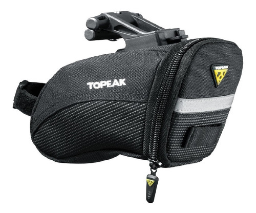 Bolsa De Selim Topeak Aero Wedge Pack Com Q-click Xs