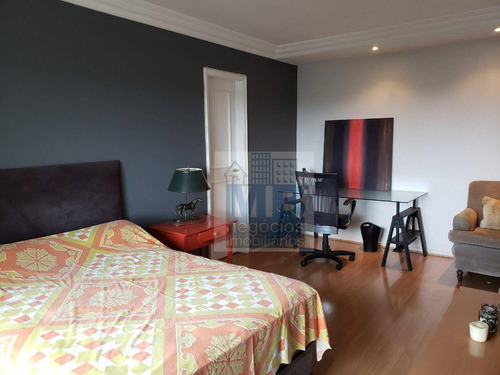 Imagem 12 de 30 de Apartamento Com 4 Dormitórios, 350 M² - Venda Por R$ 2.600.000,00 Ou Aluguel Por R$ 15.500,00 - Santo Amaro - São Paulo/sp - Ap2676