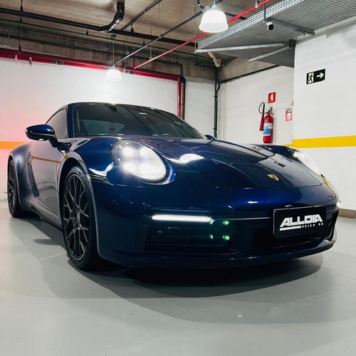 Porsche 911 3.0 Carrera 4s Pdk 2p