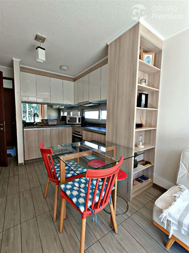 Departamento En Venta En Pucón