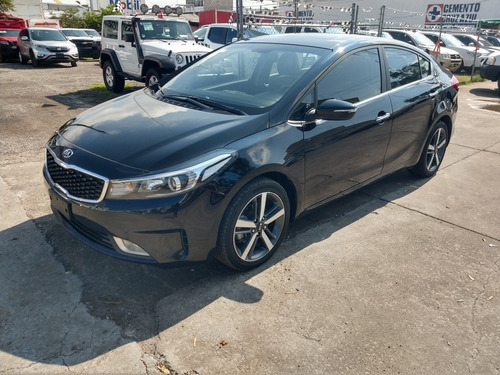 Imagen 1 de 15 de Kia Forte 2.0 Hb Sx At 2018