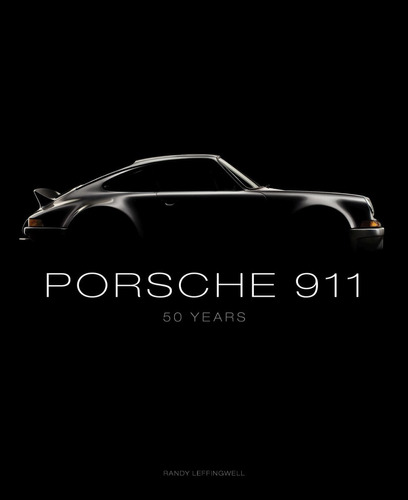 Libro Porsche 911 50 Years