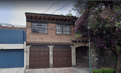 Magnifica Casa En Venta En Las Águilas, Alvaro Obregon, Gran Precio De Remate Bancario