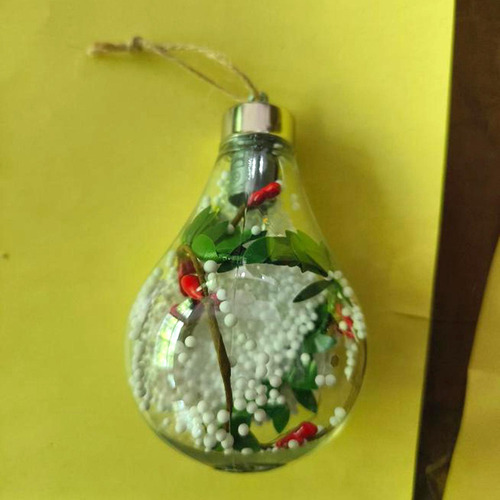 Bolas De Navidad Led Adornos Árbol De Navidad Decoración