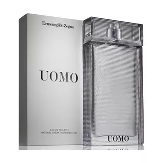 Uomo, Ermenegildo Zegna Edt 100ml