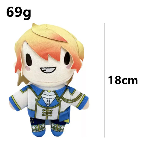 2024 New Project Sekai Colorful Stage Plush