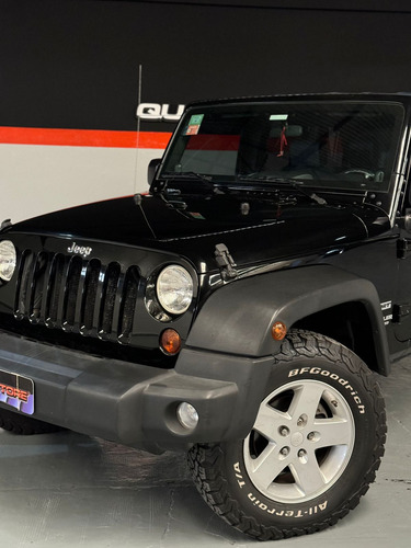 Jeep Wrangler 3.6 Unlimited 284hp Atx