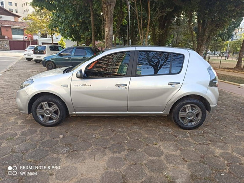 Imagem 15 de 15 de Renault Sandero 1.0 Tech Run 16v Flex 4p Manual