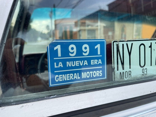 Imagen 11 de 11 de Chevrolet Cheyenne 1991