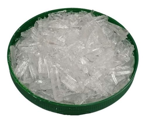 1 Kilo Mentol Natural Cristal