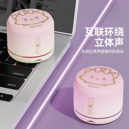 Altavoz Bluetooth Pequeño Altavoz Inalámbrico Doméstico Pequ