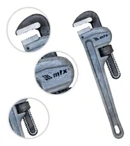 Comprar Chave Grifo 18 Pol Heavy Duty Alumínio Mtx