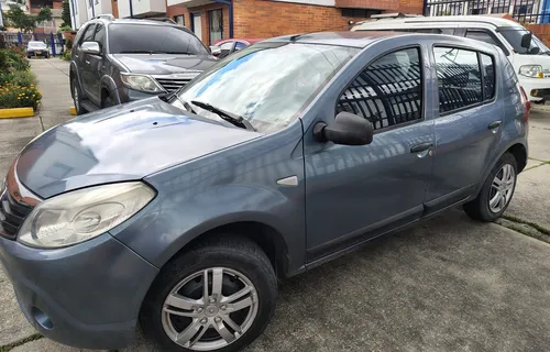 Renault Sandero 1.6 Expression
