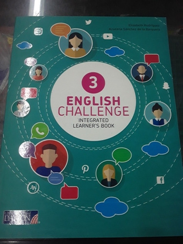 English Challenge 3 Sm Dayton Integrated Learner Book 