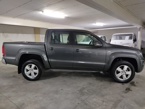 Imagen 2 de 15 de Volkswagen Amarok 2.0 Cd Tdi 180cv 4x2 Highline Mt 2021