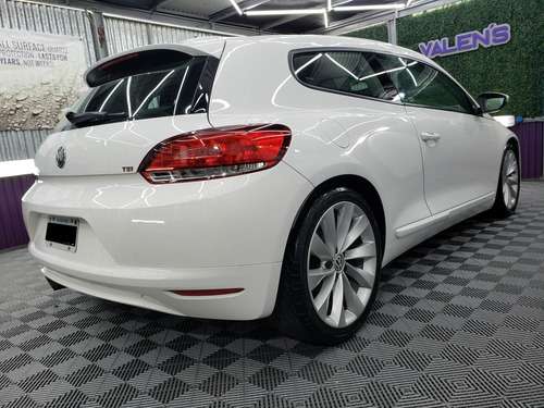 Imagen 6 de 17 de Volkswagen Scirocco 2013 1.4 Tsi 160cv
