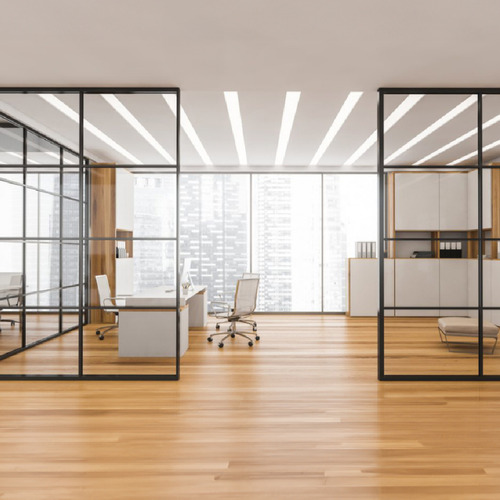 Luminária Led Linear Slim 36w Tubular 120cm 4000k Neutra Estrutura Branco 110v/220v