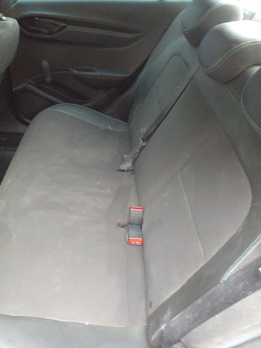 Chevrolet Onix 1.4 joy black plus