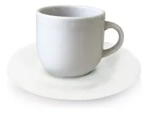 Comprar Taza Café C\u002Fplato Tsuji L.1800 Color Blanco 1800