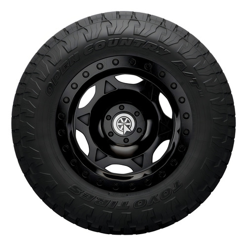 Llanta 315/75r16 127r Toyo Open Country A/t Iii Índice De Velocidad R