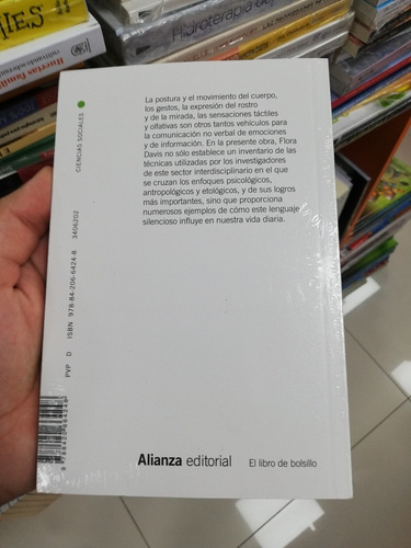 Libro La Comunicación No Verbal - Flora Davis