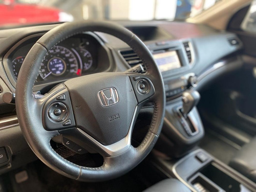 Imagen 6 de 14 de Honda Crv Exl Navi Color Blanco 2016