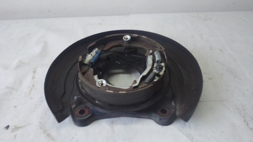 Plato Freno Trasero Izq Mitsubishi Eclipse Gt Mod 06-12