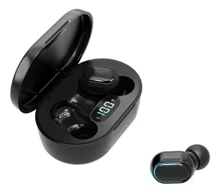 Audífono Bluetooth E7s Tws Auriculares Binaural Stereo