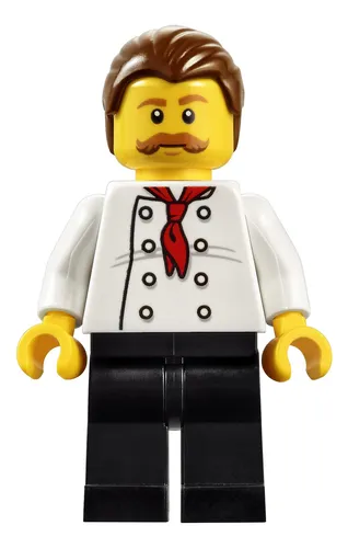 Camión Lego Pizza Van 60150 De Juguete Con Patinete Y 2 Mini