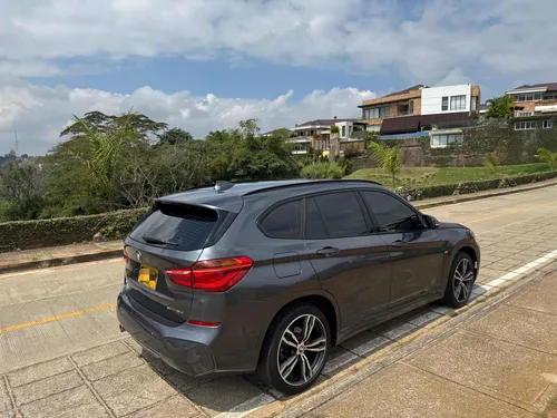 BMW X1 2.0 F48 Sdrive 18d