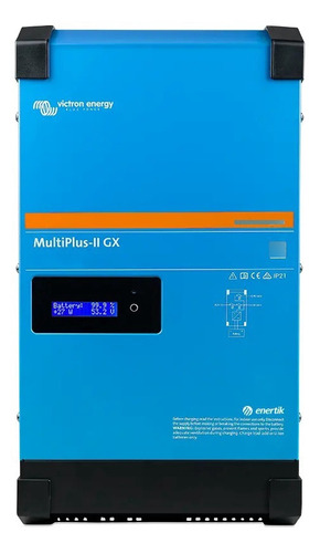 Inversor Cargador Victron Multiplus Ii 48/3000/35 32 230v Gx