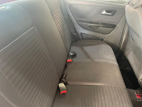 Volkswagen Crossfox 1.6 MI FLEX 8V 4P MANUAL