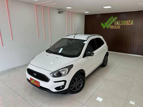 Ford Ka 1.5 TI-VCT FLEX FREESTYLE AUTOMÁTICO