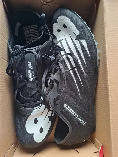 New balance top zapatillas de clavos