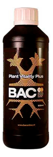 Plant Vitality Plus 500ml Bac