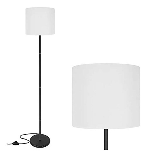 Lampara De Pie Moderna Wifi Led Rgb Alexa Google Home Control Por App