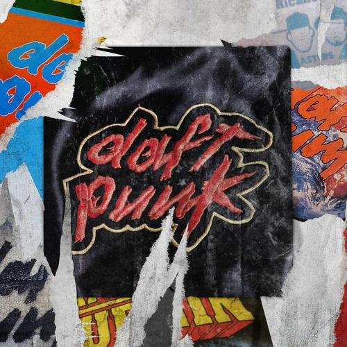 Daft Punk -  Homework  Remixes 2lps