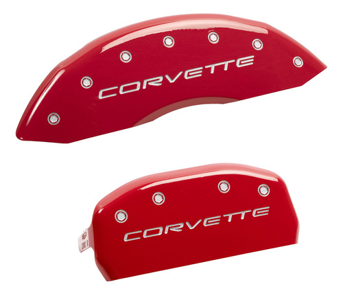 Mgp Caliper Covers Cubierta De Pinza Para Chevrolet Corvette