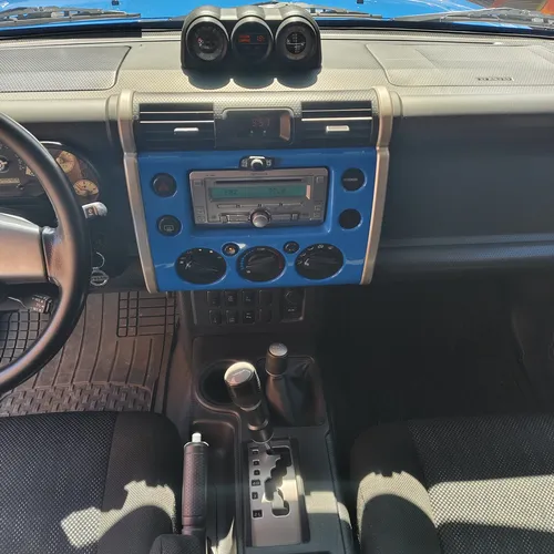 Toyota Fj Cruiser 4.0 V6