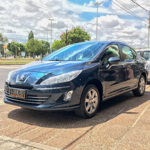 Peugeot 408 2.0 Allure 2014