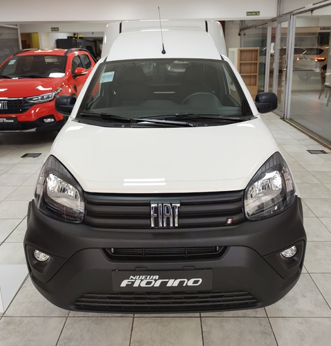 Imagen 15 de 16 de Fiat Fiorino Endurance 1.4l Entrega Inmediata (*mb*)