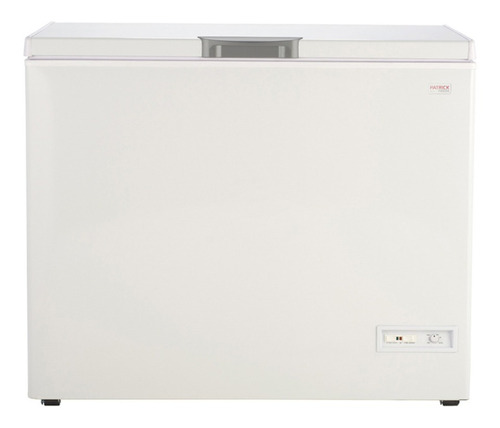 Freezer Horizontal Patrick 300l Blanco Fhp300b