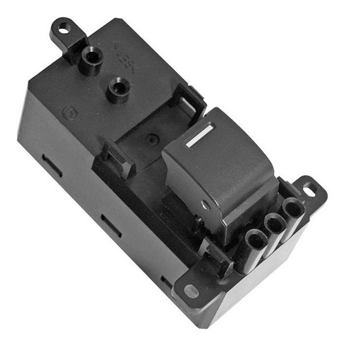 (1) Control Elevador Tra Izq/der Negro Honda Odyssey 11/16