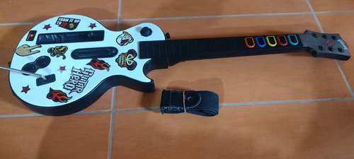 Guitarra Guitar Hero Wii 