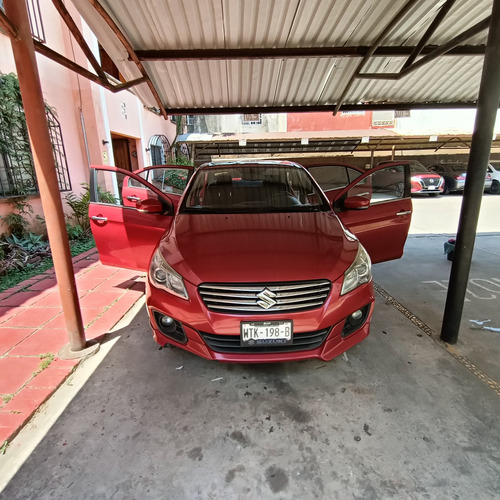 Suzuki Ciaz 1.4 Rs At