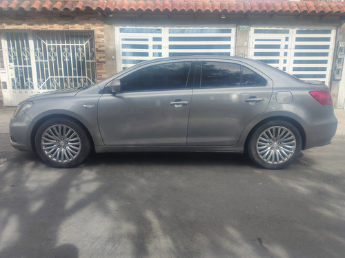 Suzuki Kizashi 2.4 Limited
