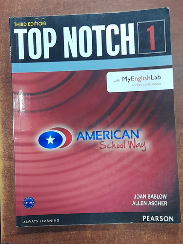 Top Notch 1 Students Book 