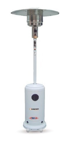 Calefactor De Exterior Jardin Hongo Jk-1008 Lusqtoff